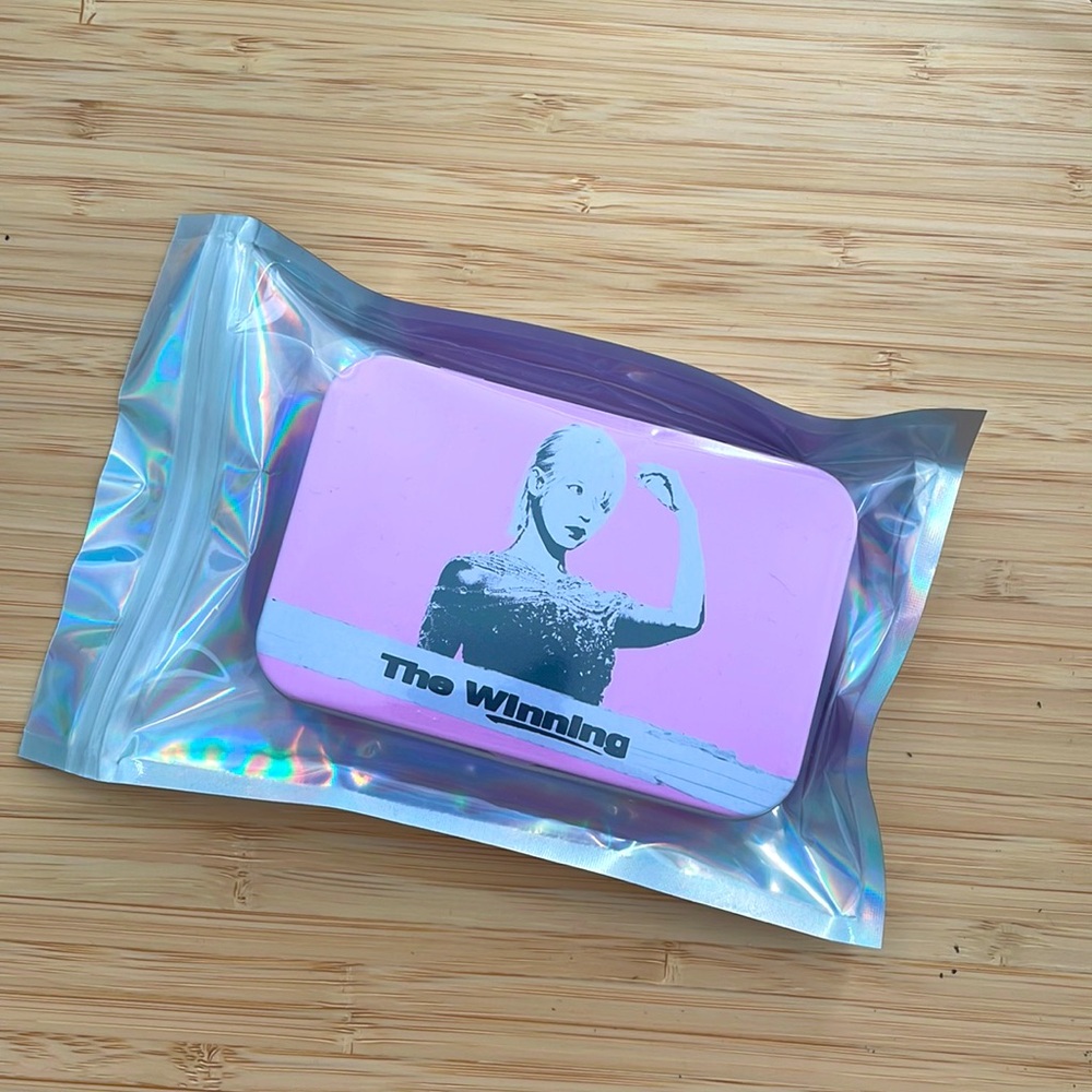 IU HER World Tour USA Merch